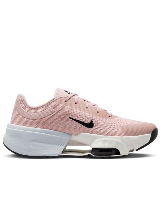 Nike Pink (Wmns) Air Zoom Superrep 4 Next Nature Oxford Sail'