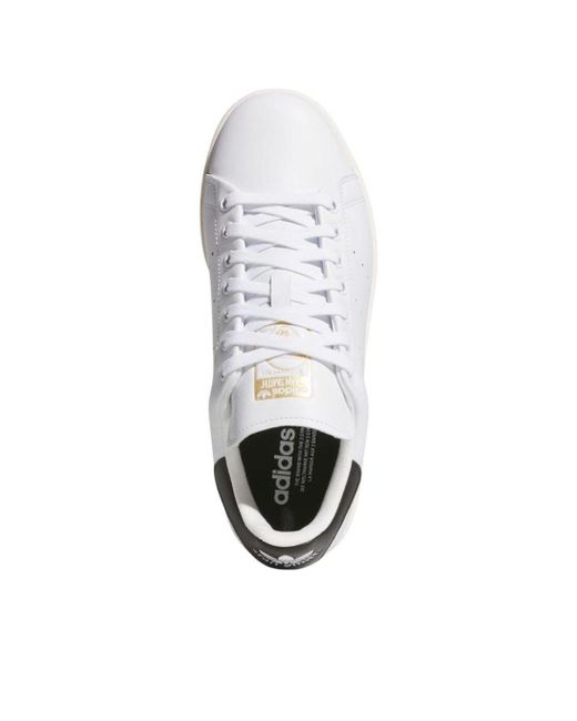 Adidas White Stan Smith Spikeless Golf 'Cloud Core Off' for men