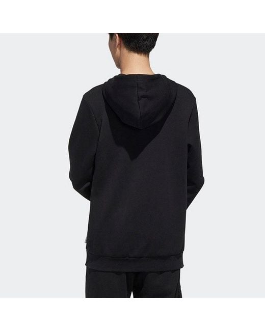 Adidas Blue Neo X Crossover Casual Sports Long Sleeves Pullover for men