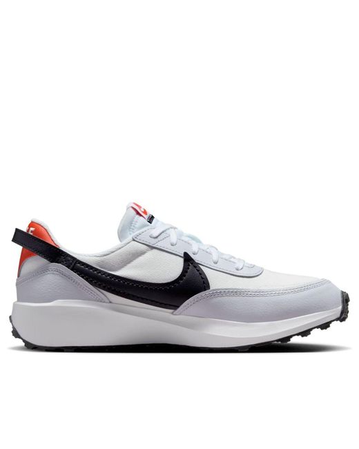 Nike White Waffle Debut 'Summit' for men