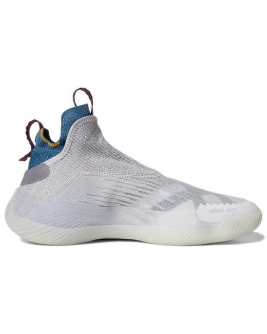 Adidas Gray N3Xt L3V3L Futurenatural 'Three' for men