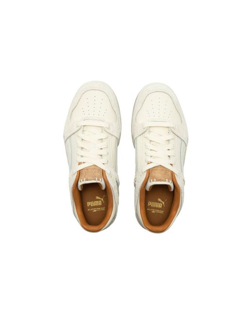 PUMA White Slipstream Premium for men