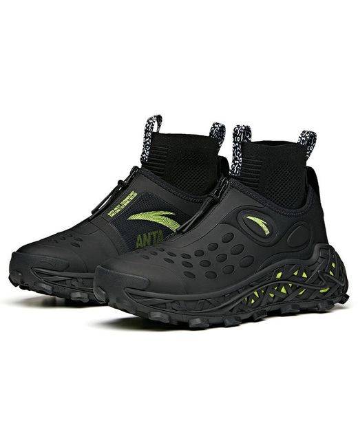 Anta Black X Salehe Bembury Sb-01 Volt' for men