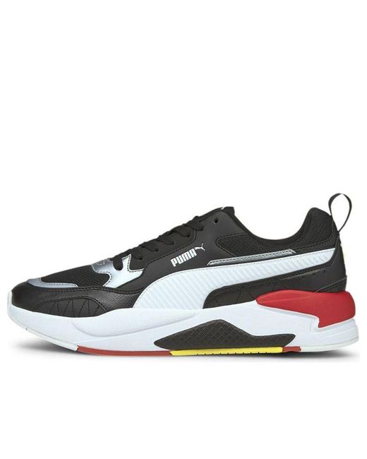 PUMA White Ferrari Race X-Ray 2 for men