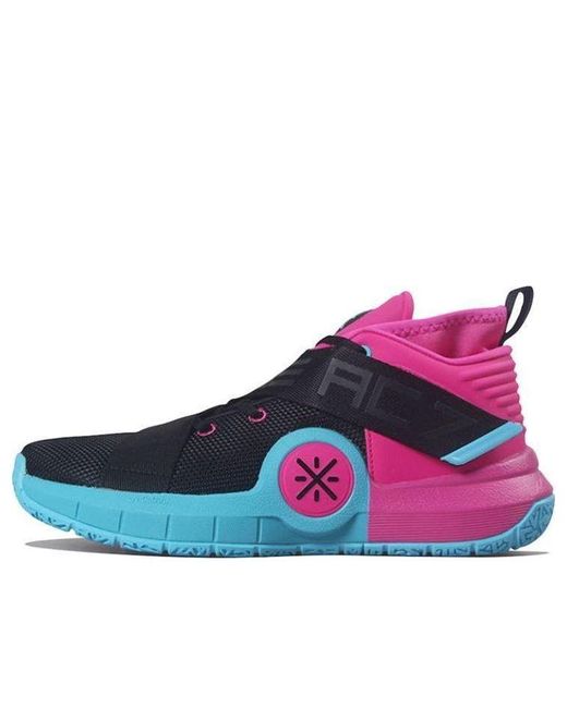 Li-ning Blue Way Of Wade 7 'South Beach' for men