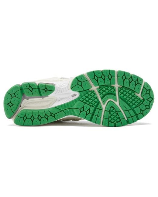 New Balance White Ganni X 2002r for men