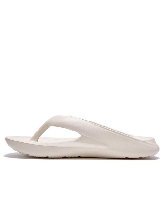 New Balance White 5601 Series Casual Shoe Version