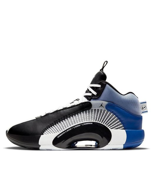 Nike Blue 35 X Fragment Design 'Base' for men