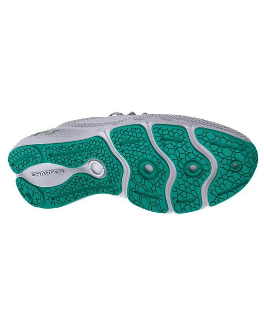 Under Armour White (Wmns) Charged Vantage 2 Neptune'