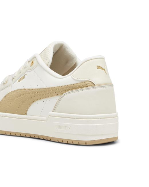 PUMA White Ca Pro Lux Ii 'Alpine Snow Sand Dune' for men