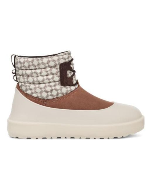 Ugg Metallic Classic Luxe for men