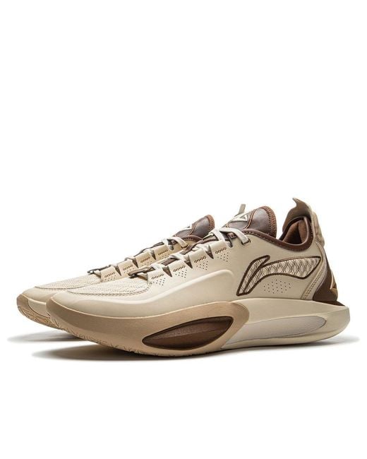 Li-ning Natural Jimmy Butler 3 'Coffee' for men