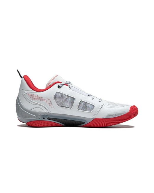 Li-ning Wade 808 4 Ultra 'Shinning Glory' in White for Men | Lyst UK