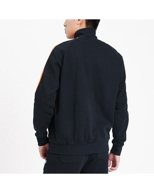 PUMA Blue Iconic T7 Track Jacket for men