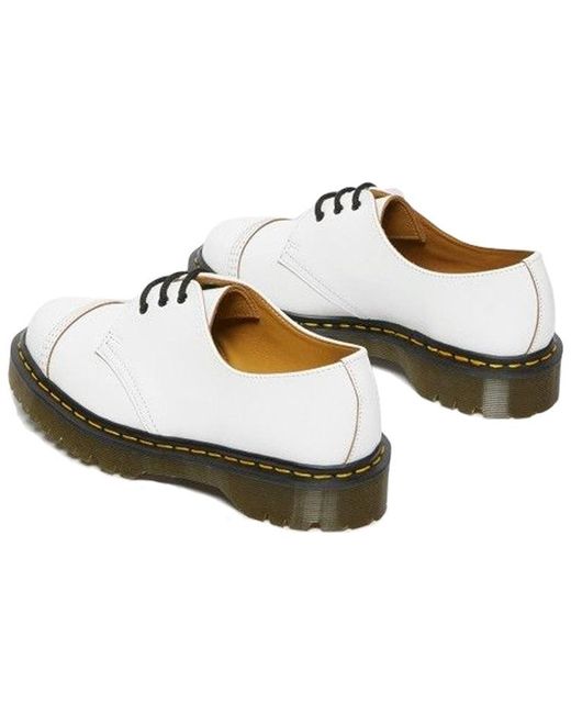 Dr. Martens White 1461 Bex Made for men