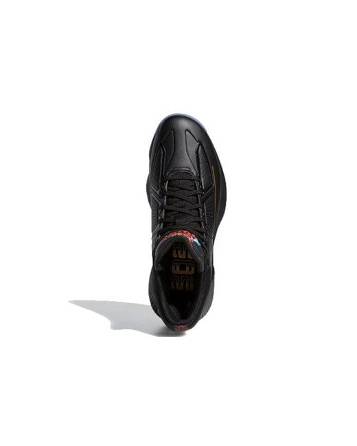 Adidas Black D Rose 10 'Chinese New Year' for men