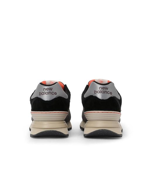 New Balance Blue 574 'Athletic' for men