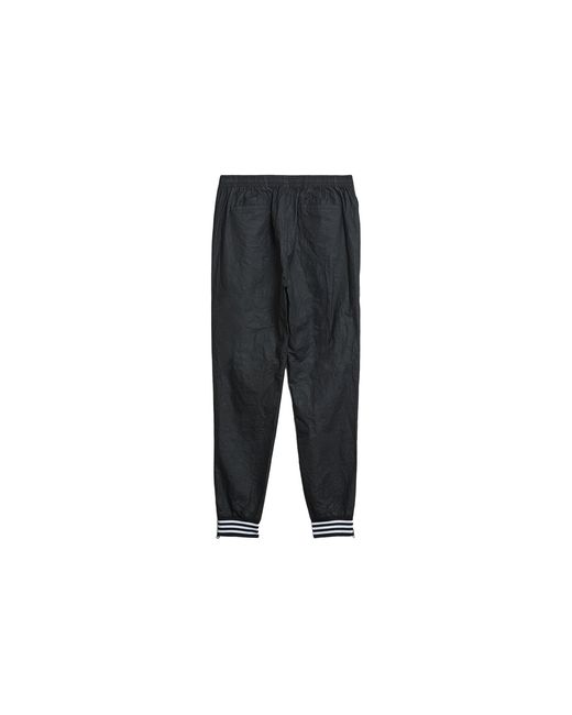 Adidas Black Originals X Human Made Crossover Embroidered Logo Sports Pants for men