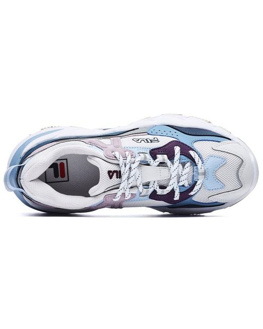 Fila Blue (Wmns) Ray Tracer 2 Retro Shoes