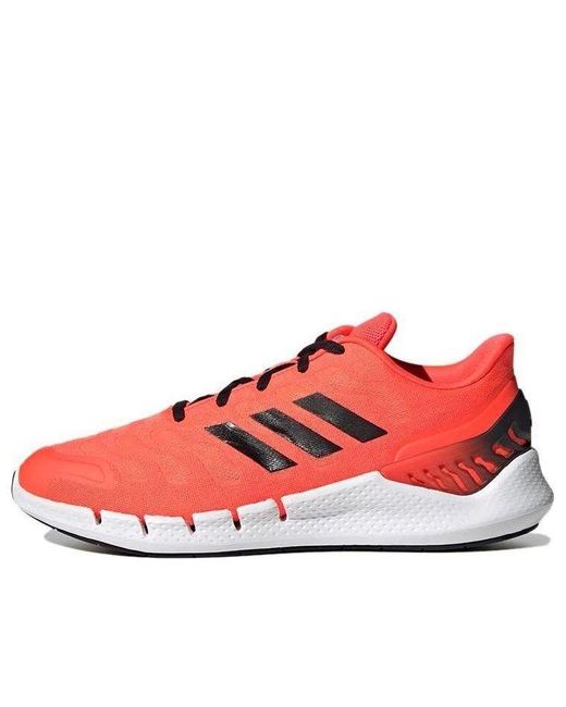 Adidas Red Climacool Ventania 'Solar' for men