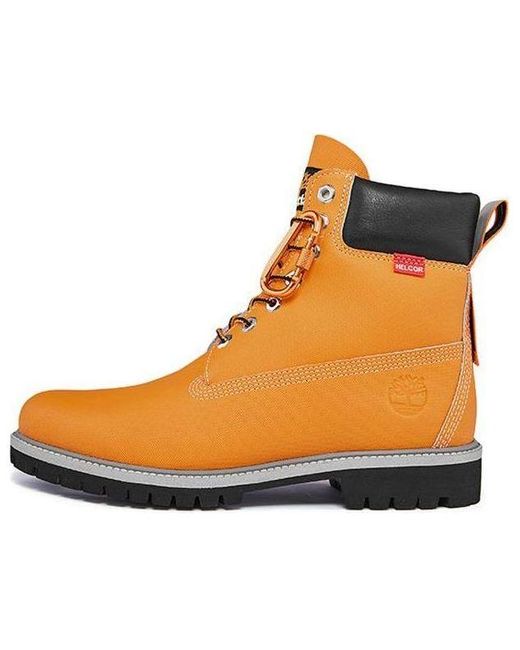 Timberland Blue Heritage 6 Inch Waterproof Boots for men