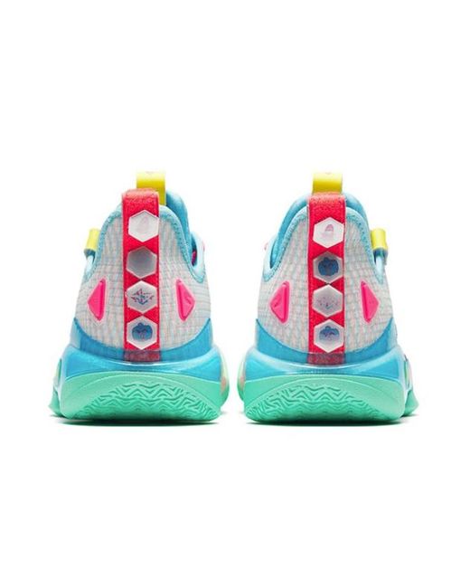 Anta Blue Shock Wave 5 Pro 'Halloween' for men