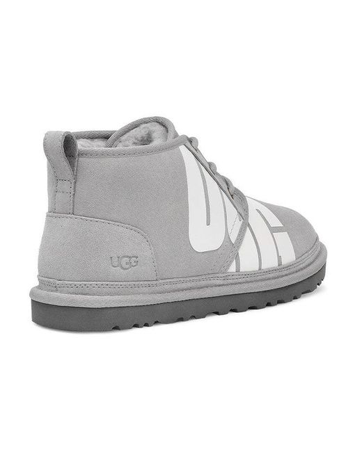 Ugg Gray Neumel Chopd for men