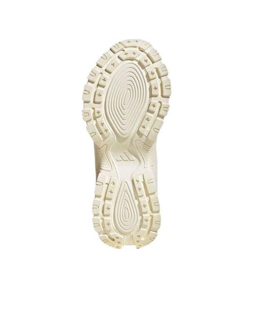 Adidas White Sneaker Sandal Off' for men