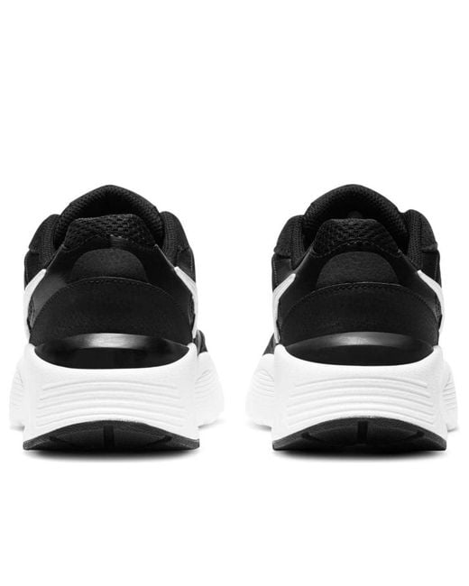 Nike Black (Wmns) Air Max Fusion