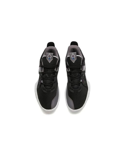 Anta Black Shock The Game 2 for men