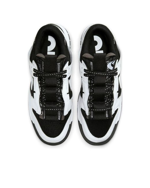 Nike White Dunk Low Remastered 'Reverse Panda' for men