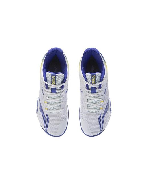 Li-ning Blue Ground Flying Lite for men