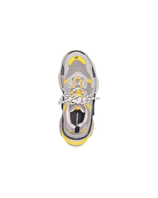 Balenciaga Gray (Wmns) Triple S Trainer