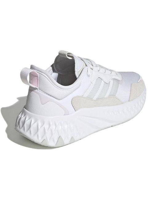 Adidas White (Wmns) Neo Futurepool 2.0 Shoes Almost'