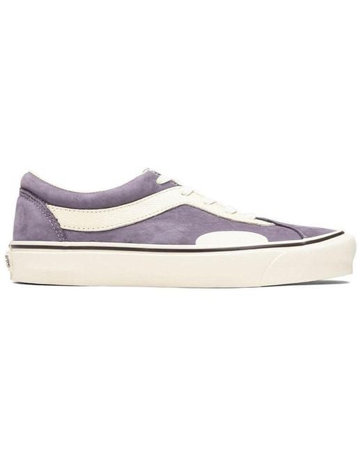 Vans White Julian Klincewicz X Bold Ni Lx 'Communication' for men