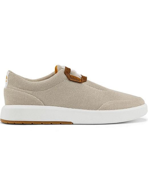 Timberland White Truecloud 'Cream' for men