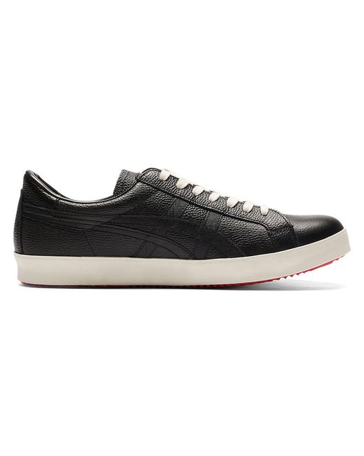 Onitsuka Tiger Black Fabre Nm for men