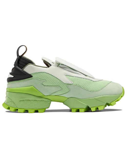 Reebok Pyer Moss X Experiment 4 Trail Fury 'Grass Is Greener'