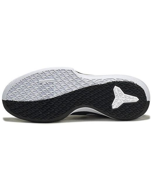 Nike Black Mamba Focus Ep for men