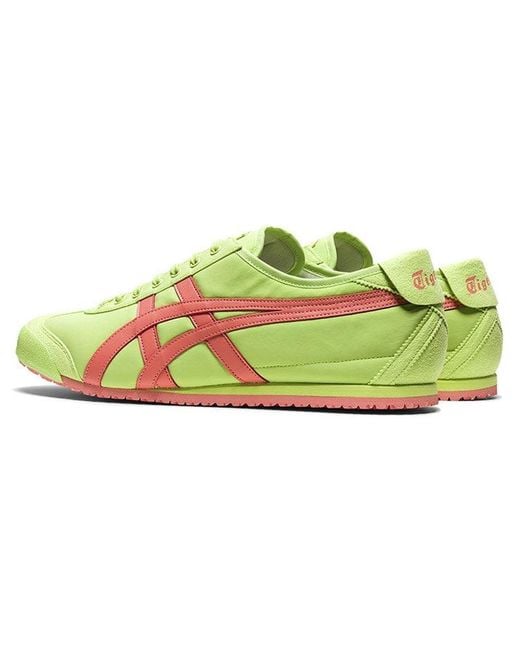 Onitsuka Tiger Green Mexico 66 'Grass' for men