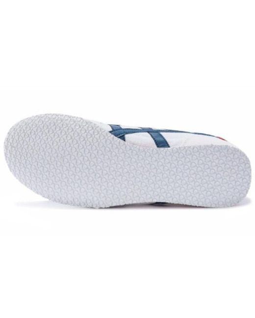 Onitsuka Tiger Blue Machu Racer for men