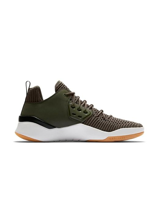 Nike Brown Dna Lx 'Cargo Khaki' for men