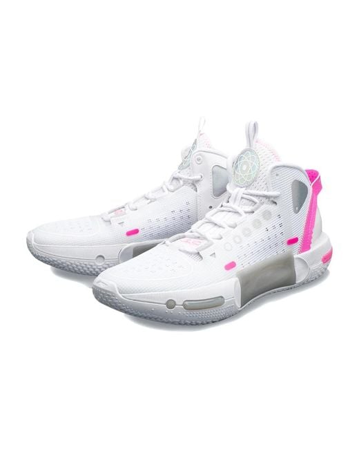 Li-ning White Wade Shadow 4 '305' for men