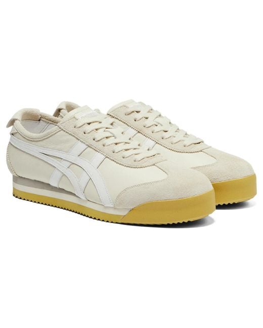 Onitsuka Tiger White Mexico 66 'Cream' for men