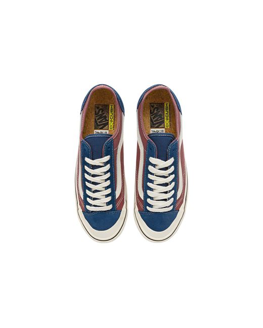 Vans Blue Style 136 for men