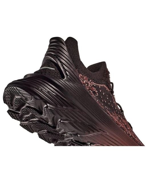 Hoka One One Brown X Paria Farzaneh Restore Chukka 'Chocolate' for men