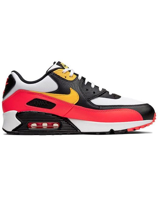 Nike Red Air Max 90 'Crimson' for men