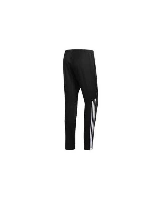 Adidas Black Run Astro 3S M Reflective Running Sports Pants for men