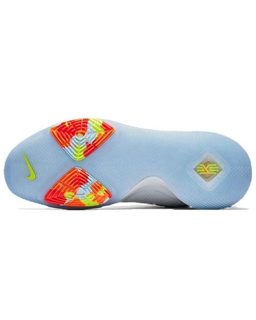 Nike Blue Kyrie 3 Ts Ep for men