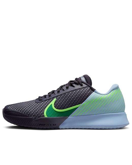 Nike Blue Court Air Zoom Vapor Pro 2 Hc 'Gridiron Stadium' for men